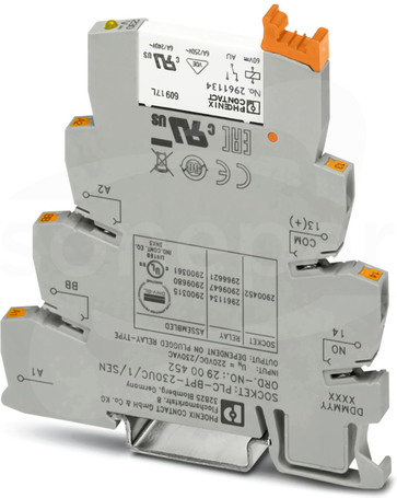PLC-RPT-230UC/1AU/SEN Przekaźnik interfejsowy