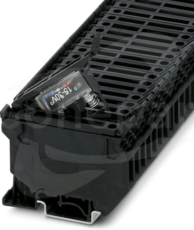 UK 5-HESILED 24V- 2MA Zabezpieczający zacisk szeregowy
