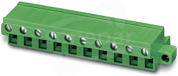 FRONT-GMSTB 2,5/ 3-STF-7,62 BK Złącze do PCB