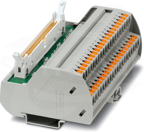 VIP-2/PT/FLK50/LED/PLC Moduł pasywny