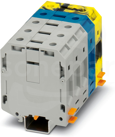 UKH 70-3L/N/FE Złącze wysokoprądowe