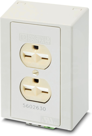 EM-DUO 250/15 Gniazdo