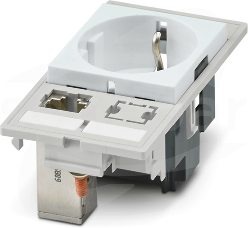 VS-FP-SD-D-RJ456A-BUBU Płytka czołowa