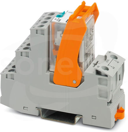 RIF-2-RSC-LDP-24DC/2X21 Moduł przekaźnikowy