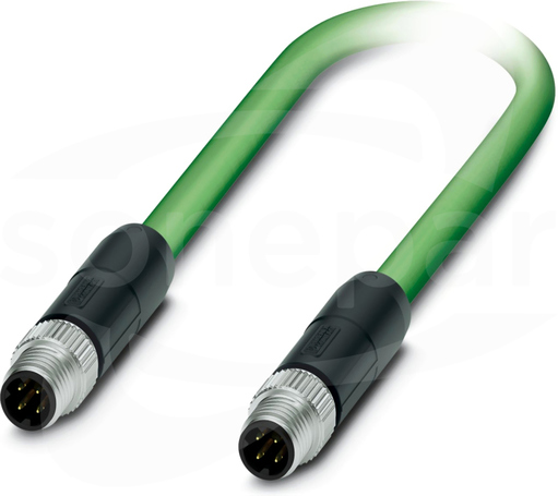 NBC-M8MSD/10,0-93C/M8MSD Kabel sieciowy
