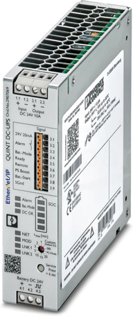 QUINT4-UPS/24DC/24DC/10/EIP Zasilacz bezprzerwowy