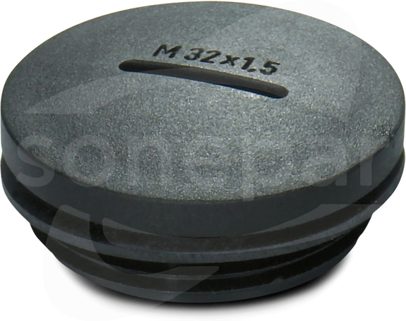 HC-K-BS-M32-BK Zaślepka