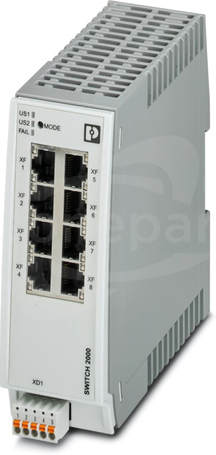 FL SWITCH 2208 Switch przemysłowy