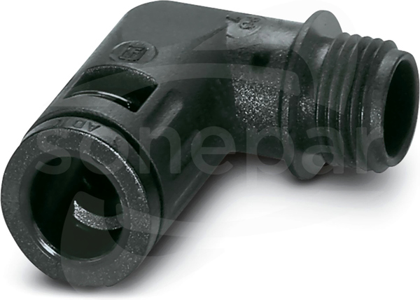 WP-GA HF IP69K PG7 BK Dławnica gwintowana