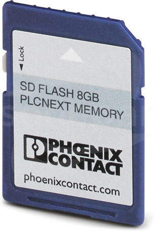 SD FLASH 8GB PLCNEXT MEMORY Pamięć