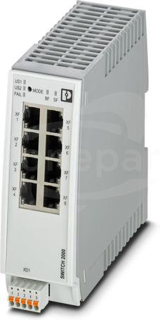 FL SWITCH 2308 PN Switch przemysłowy