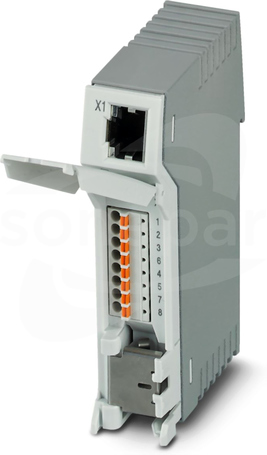 PP-RJ-SCC-F Panel połączeniowy