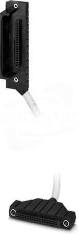 FLK 50-PA/EZ-DR/KS/3000/YUC Adapter czołowy