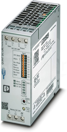 QUINT4-UPS/24DC/24DC/40/USB Zasilacz bezprzerwowy