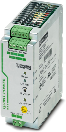 QUINT-PS/24DC/24DC/10/CO Przetwornik DC/DC lakierowany ochronnie