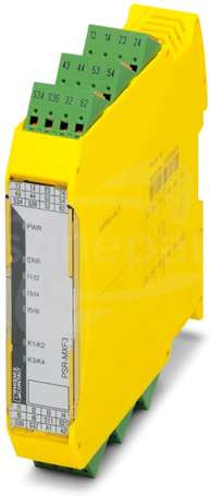 PSR-SPP-24DC/MXF3/4x1/2x2/B Przekaźnik bezpieczeństwa