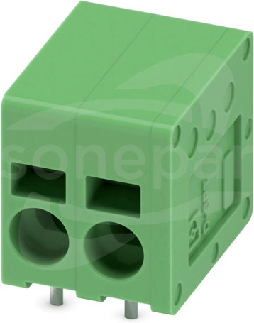 SPT 2,5/ 2-H-5,0 Terminal przyłączeniowy PCB