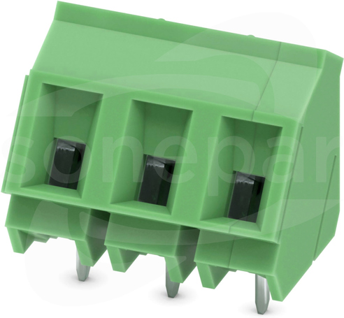 GSMKDS 3/ 3-7,62 Terminal przyłączeniowy PCB