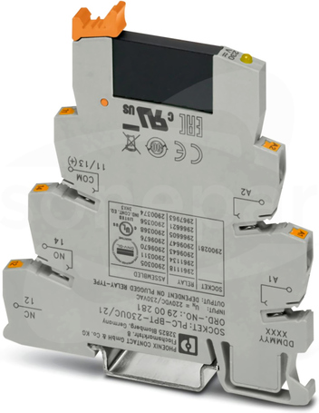 PLC-OPT-230UC/230AC/1 Przekaźnik