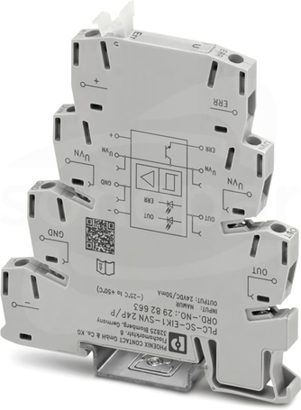 PLC-SC-EIK 1-SVN 24P/P Moduł przekaźnika półprzewodnikowego