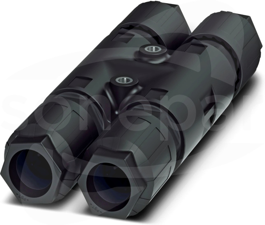 QPD H 4PE6,0 4X9-14 BK Rozdzielacz