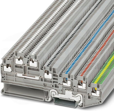 PTIO 1,5/S/5-PE/U-BK/O-WH Złącze