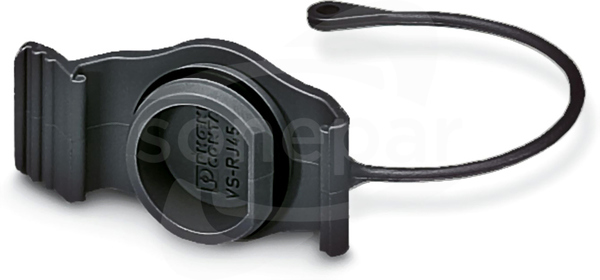 VS-08-SD-F-BK Pokrywa ochronna