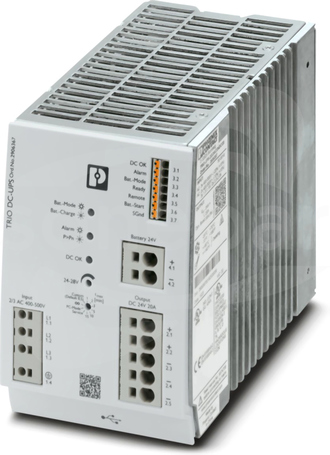 TRIO-UPS-2G/3AC/24DC/20 Zasilacz bezprzerwowy