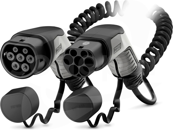EV-T2G3PC-3AC32A-4,0M6 Przenośny kabel do ładowania