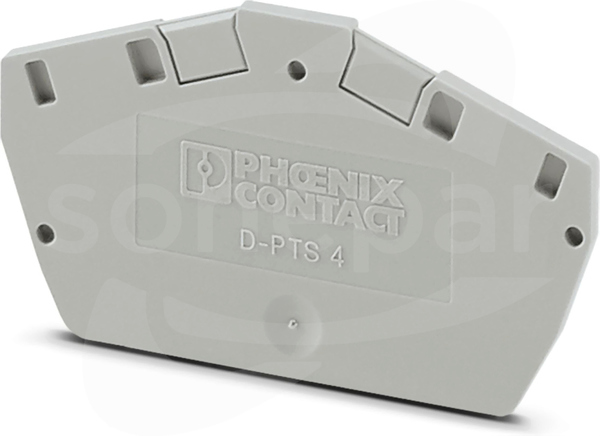 D-PTS 4 Pokrywa