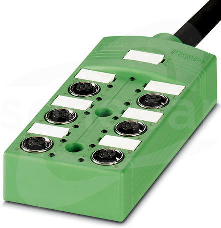 SACB-6/12-L-10,0PUR SCO Koncentrator sygnałów