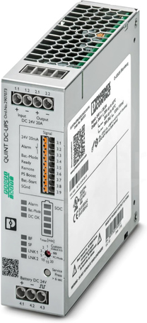 QUINT4-UPS/24DC/24DC/20/PN Zasilacz bezprzerwowy