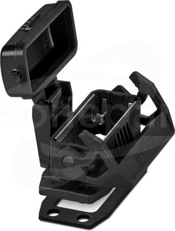 HC-EVO-D15-BWSC-PLR-BK Obudowa