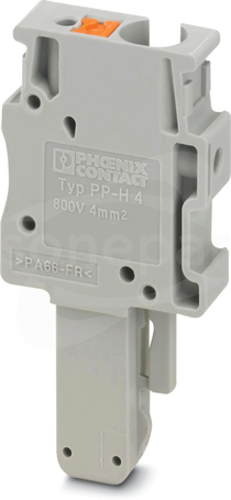 PP-H 4/ 1-L Wtyk