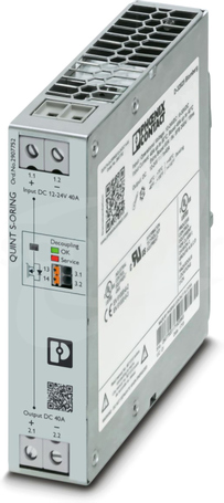 QUINT4-S-ORING/12-24DC/1X40 Moduł redundantny