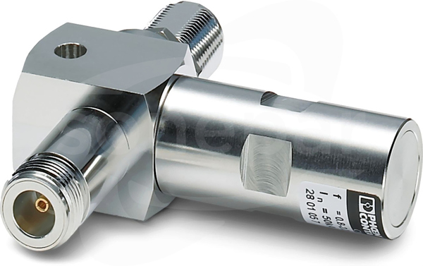 CN-LAMBDA/4-2.25-BB Adapter z ochr.przeciwprzep.