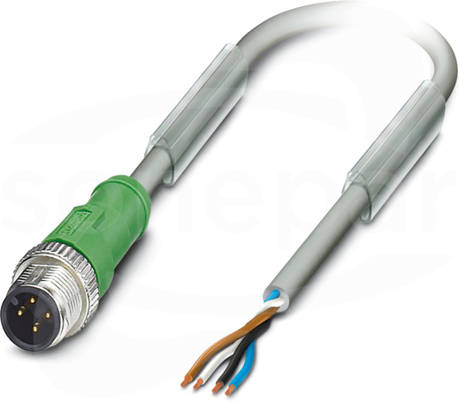 SAC-4P-M12MS/ 5,0-800 Kabel do czujników