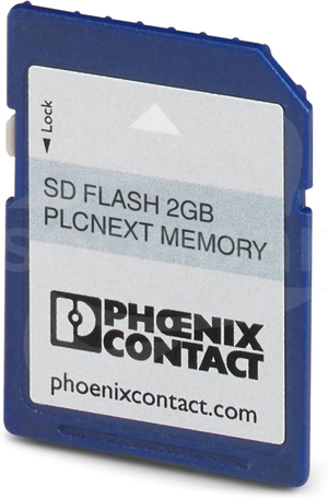 SD FLASH 2GB PLCNEXT MEMORY Pamięć