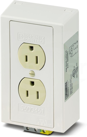 EM-DUO 120/15 Gniazdo