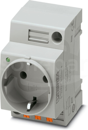 EO-CF/PT/LED Gniazdo