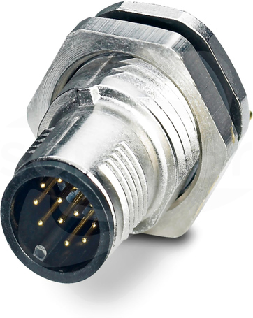 SACC-DSI-M12MS-12CON-M16 SH Przepust ścienny