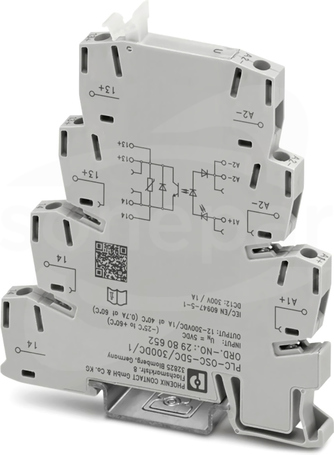 PLC-OSC-5DC/300DC/1 Przekaźnik interfejsowy