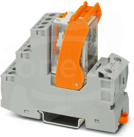 RIF-2-RSC-LV-230AC/4x21 Moduł przekaźnikowy