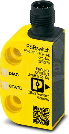 PSR-CT-M-SEN-1-8 Przekaźnik bezpieczeństwa