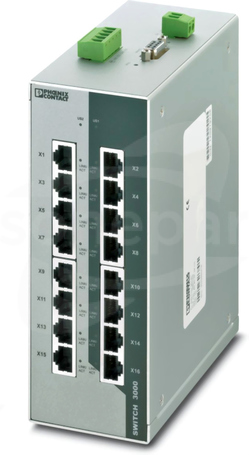 FL SWITCH 3016 Switch przemysłowy