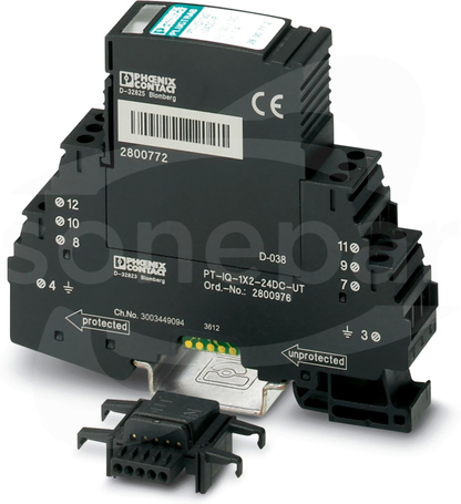 PT-IQ-1X2-24DC-UT Ogranicznik przepięć