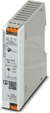 QUINT4-PS/1AC/12DC/2.5/PT Zasilacz