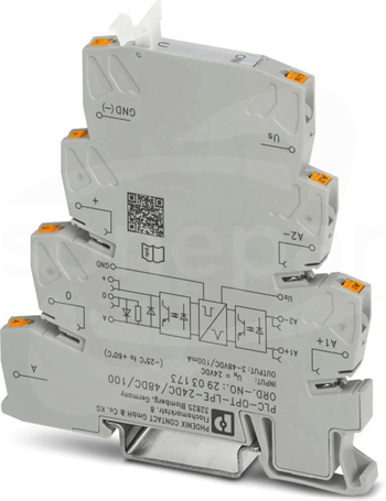 PLC-OPT-LPE-24DC/48DC/100 Moduł czasowy