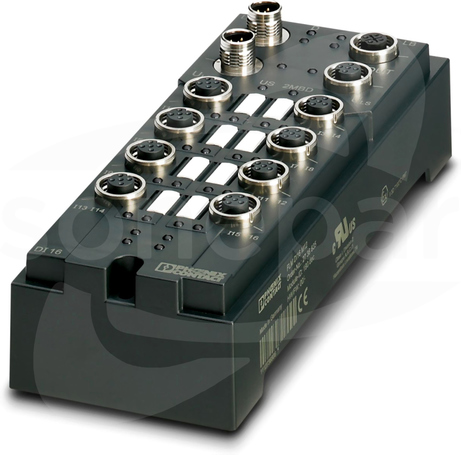 FLM DI 16 M12 Koncentrator sygnałów