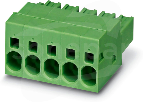 SPC 5/ 3-STTL-7,62BKBDWH2:DC,S Złącze do PCB